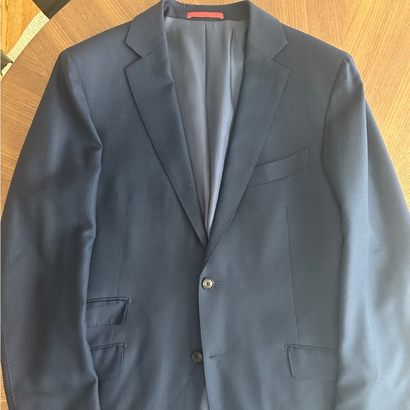 Suitsupply Siena Navy Suit 42L - Picture 2 of 6